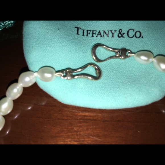 Tiffany’s pearl bracelet - Picture 5 of 5
